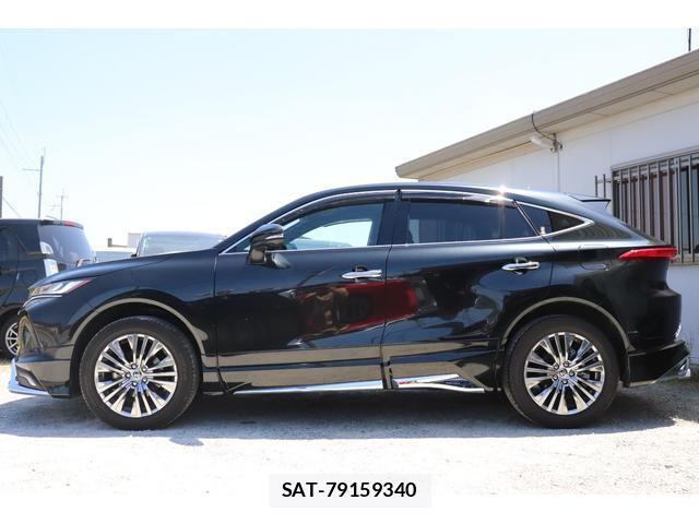 Toyota HARRIER 2024-01 8002987-7