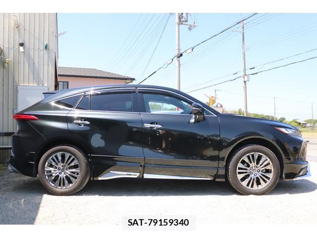 Toyota HARRIER 2024-01 8002987-8
