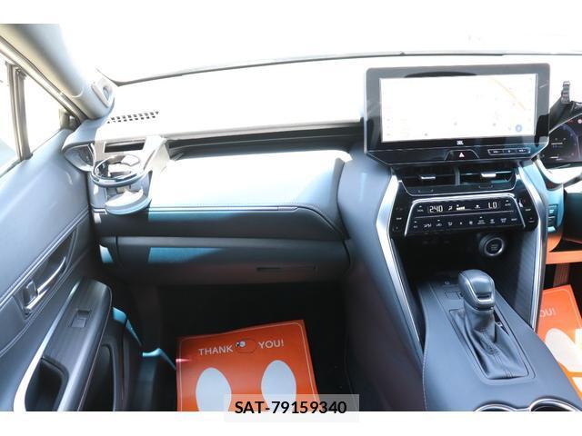 Toyota HARRIER 2024-01 8002987-9
