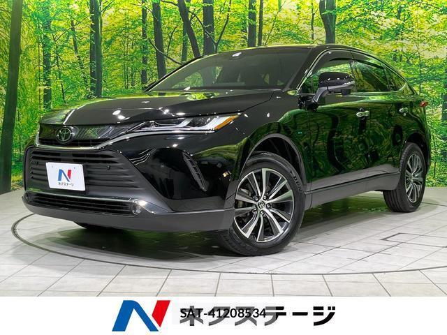 Toyota HARRIER 2024-06 8003036-0