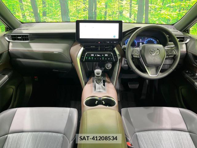 Toyota HARRIER 2024-06 8003036-1