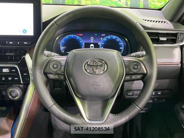 Toyota HARRIER 2024-06 8003036-10