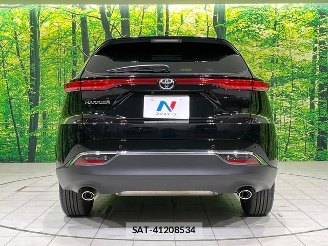 Toyota HARRIER 2024-06 8003036-14