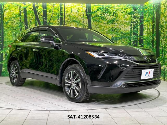 Toyota HARRIER 2024-06 8003036-15