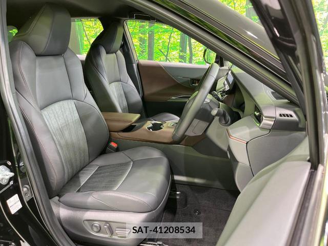 Toyota HARRIER 2024-06 8003036-7