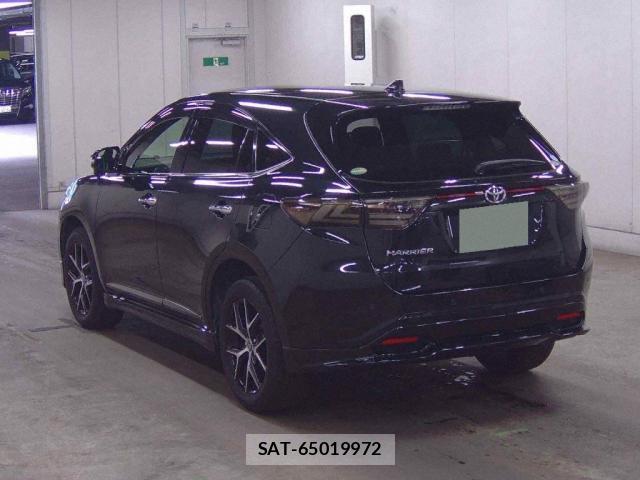 Toyota HARRIER 2019-12 8003744-1