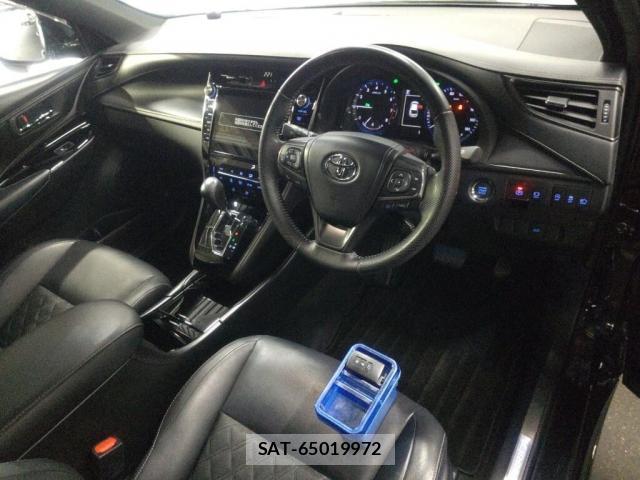 Toyota HARRIER 2019-12 8003744-2