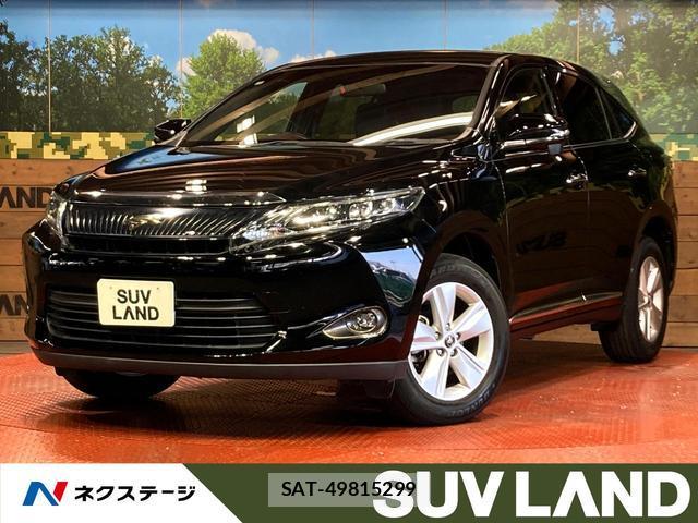 Toyota HARRIER 2016-12 8003893-0