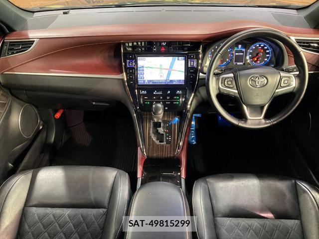 Toyota HARRIER 2016-12 8003893-1