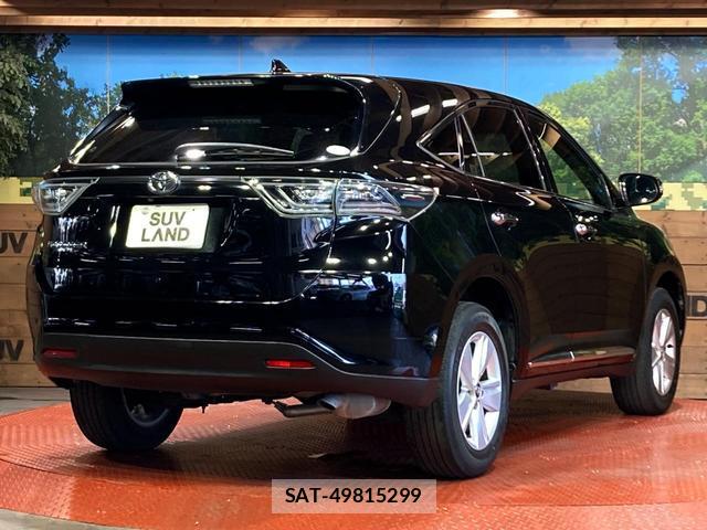 Toyota HARRIER 2016-12 8003893-16