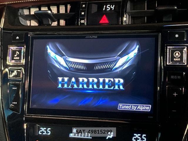 Toyota HARRIER 2016-12 8003893-2
