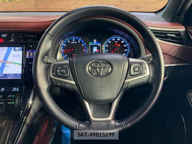 Toyota HARRIER 2016-12 8003893-7