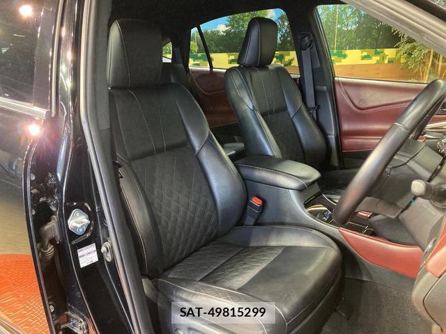Toyota HARRIER 2016-12 8003893-8