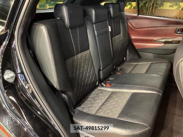 Toyota HARRIER 2016-12 8003893-9