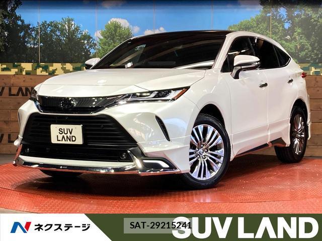 Toyota HARRIER 2024-06 8003896-0