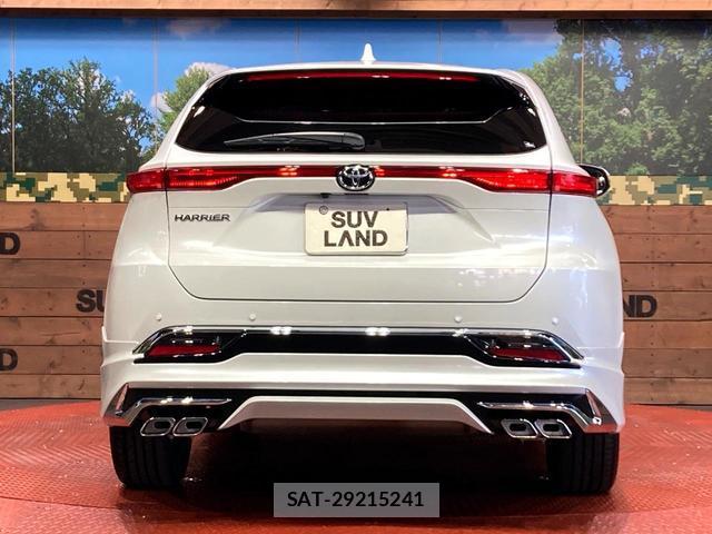 Toyota HARRIER 2024-06 8003896-14