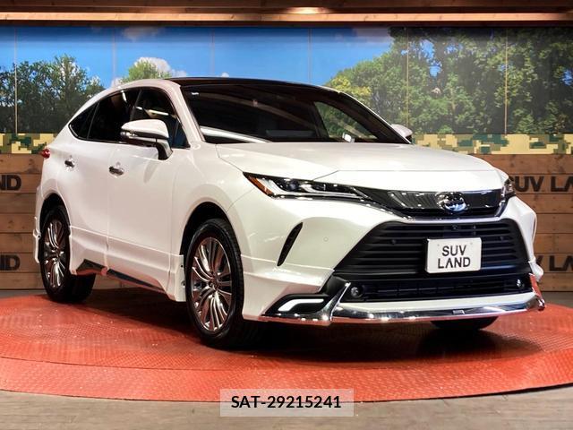 Toyota HARRIER 2024-06 8003896-15