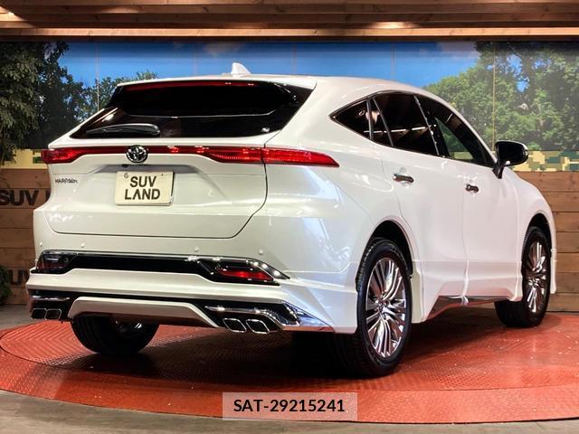 Toyota HARRIER 2024-06 8003896-16