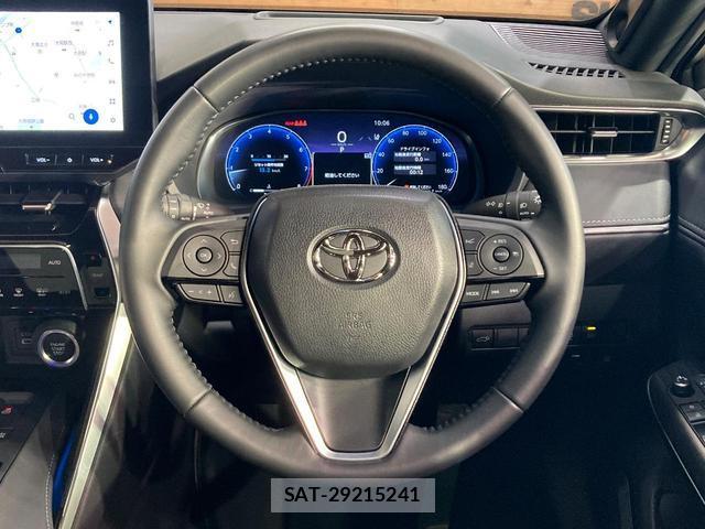 Toyota HARRIER 2024-06 8003896-7