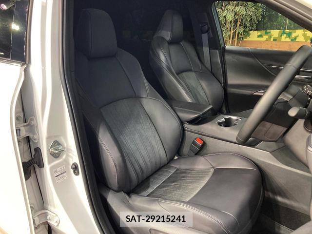 Toyota HARRIER 2024-06 8003896-8