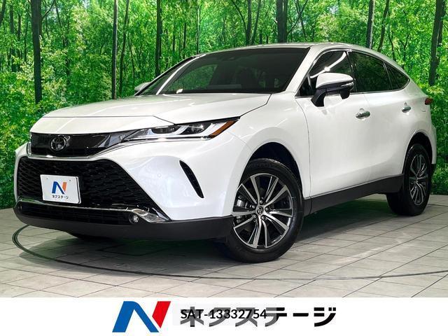 Toyota HARRIER 2024-09 8004802-0
