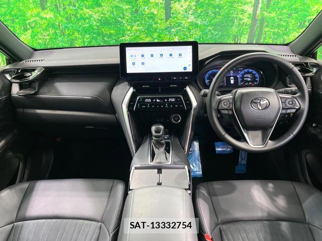 Toyota HARRIER 2024-09 8004802-1