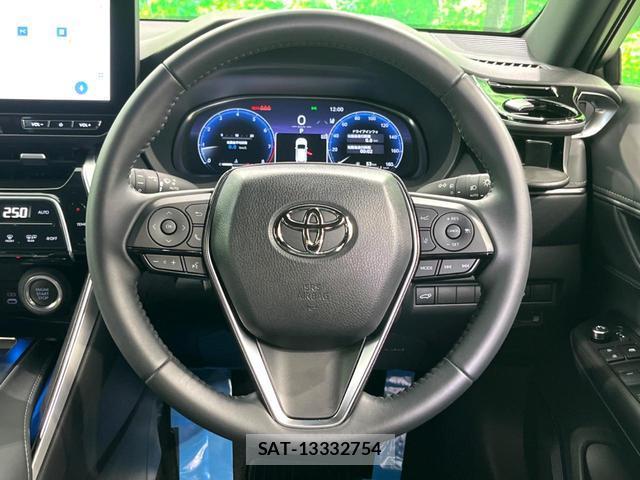 Toyota HARRIER 2024-09 8004802-12