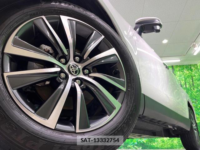 Toyota HARRIER 2024-09 8004802-14