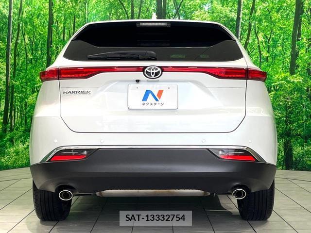 Toyota HARRIER 2024-09 8004802-16