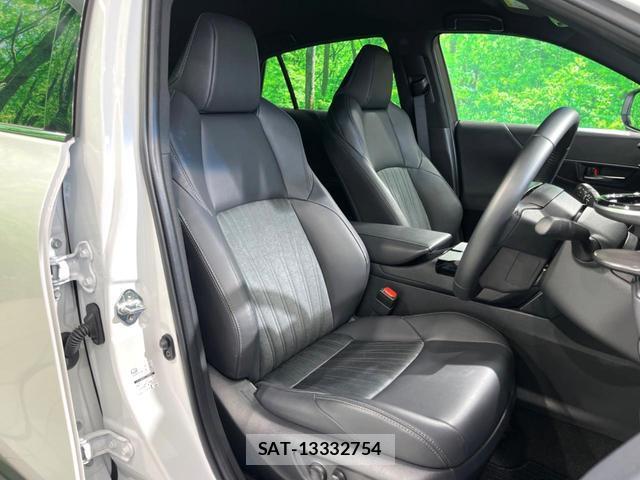 Toyota HARRIER 2024-09 8004802-9