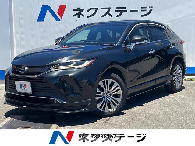 Toyota HARRIER 2020-08 8005289-0