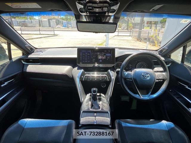 Toyota HARRIER 2020-08 8005289-1