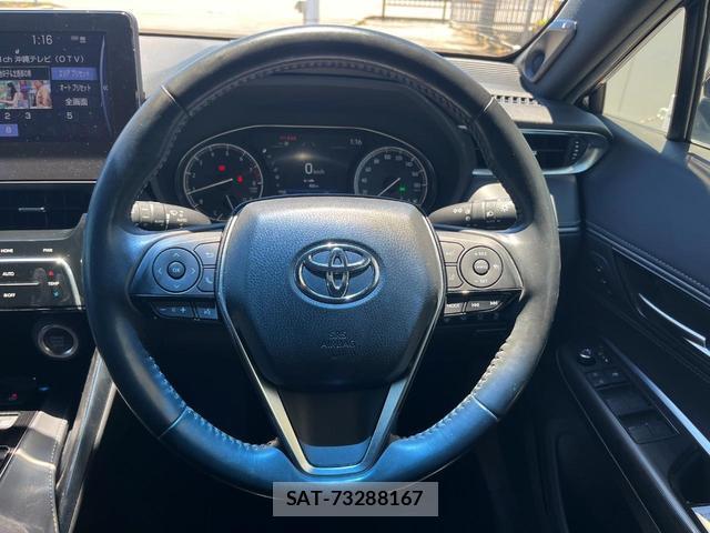 Toyota HARRIER 2020-08 8005289-11