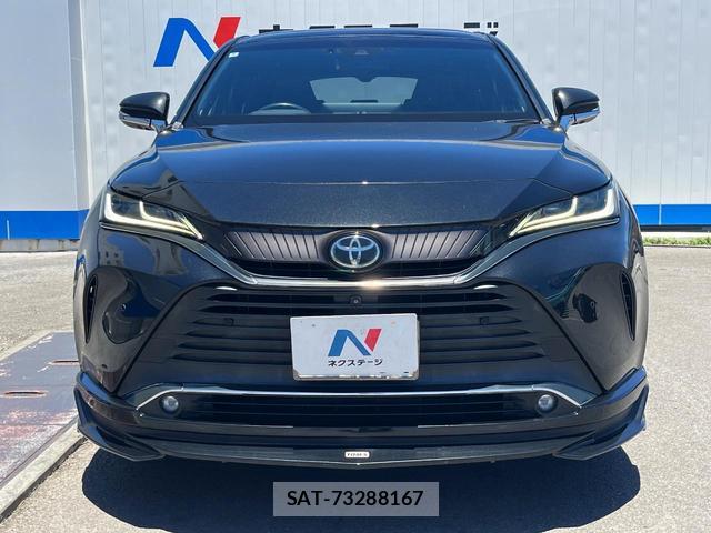 Toyota HARRIER 2020-08 8005289-14
