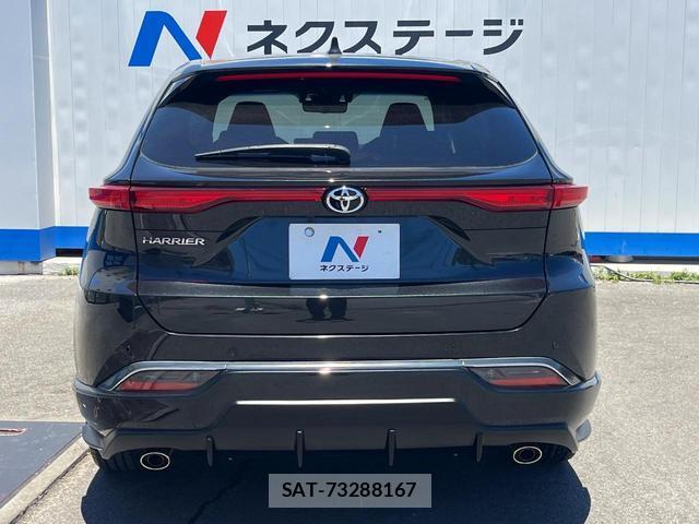 Toyota HARRIER 2020-08 8005289-15