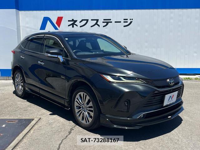 Toyota HARRIER 2020-08 8005289-16