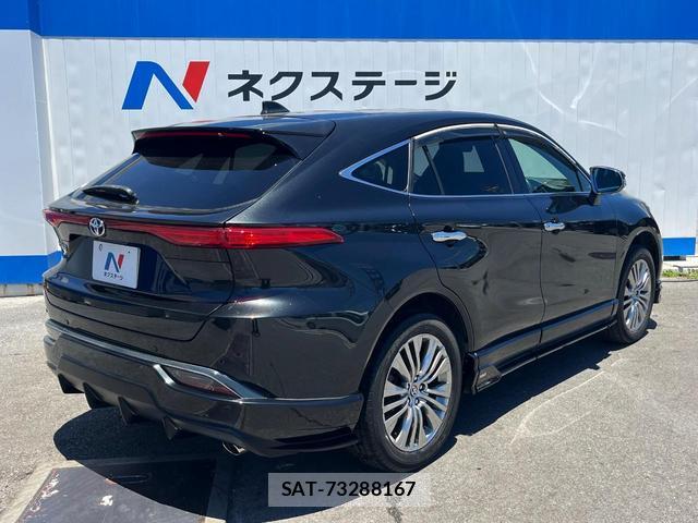 Toyota HARRIER 2020-08 8005289-17