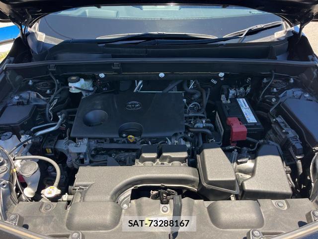 Toyota HARRIER 2020-08 8005289-18
