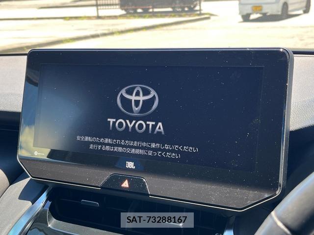 Toyota HARRIER 2020-08 8005289-4
