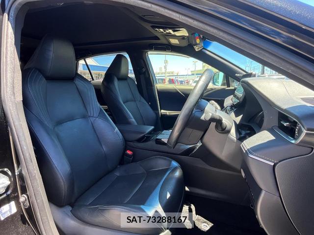 Toyota HARRIER 2020-08 8005289-8