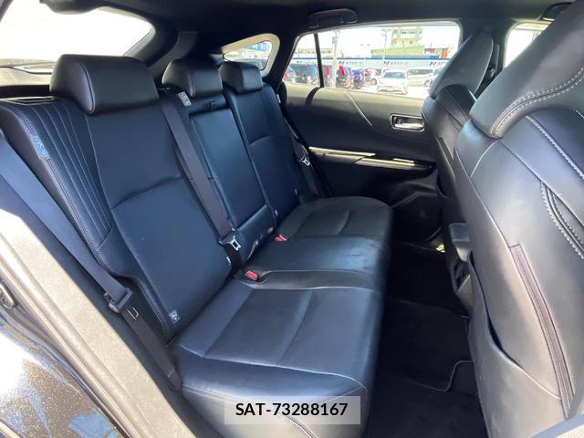 Toyota HARRIER 2020-08 8005289-9