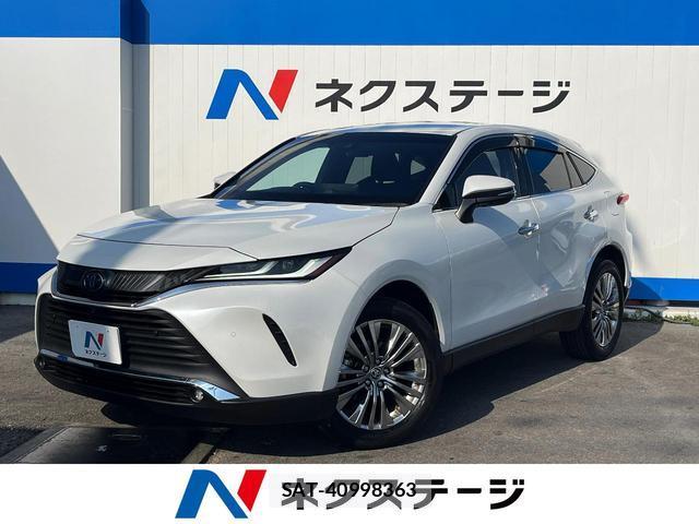 Toyota HARRIER 2023-09 8005293-0