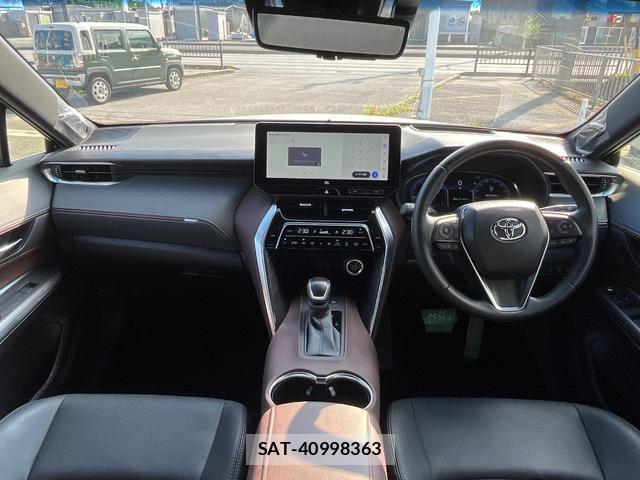 Toyota HARRIER 2023-09 8005293-1