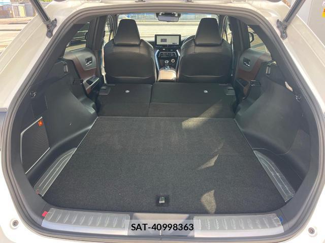 Toyota HARRIER 2023-09 8005293-10