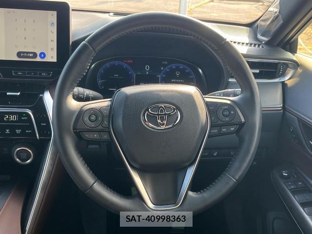 Toyota HARRIER 2023-09 8005293-11