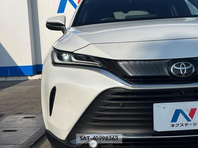 Toyota HARRIER 2023-09 8005293-12