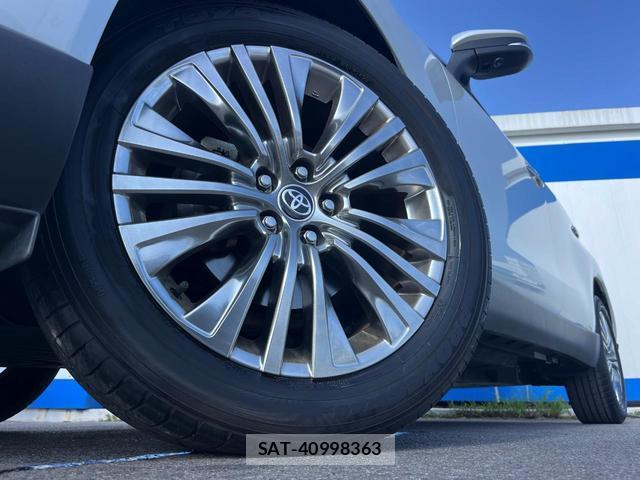 Toyota HARRIER 2023-09 8005293-13