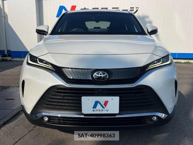 Toyota HARRIER 2023-09 8005293-14