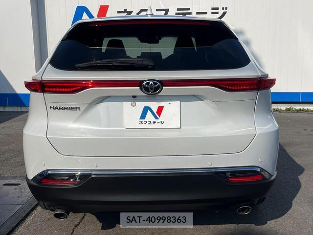 Toyota HARRIER 2023-09 8005293-15