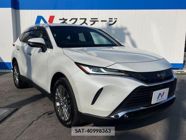 Toyota HARRIER 2023-09 8005293-16